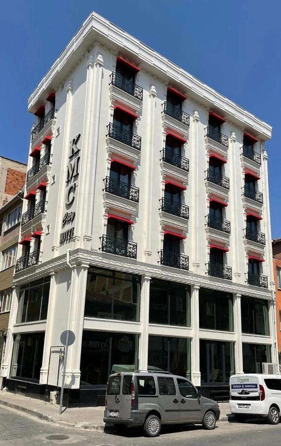 Kmc City Hotel Luleburgaz Exterior foto